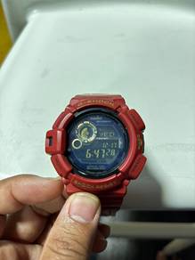 Mudman G-Shock
