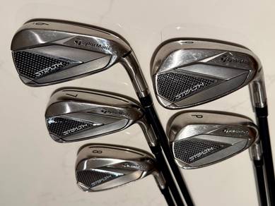 Set De Fers EPON AF-701 Forgé - 8 Clubs (4-PW, AW, SW) - R-Flex - Droitier - Japon