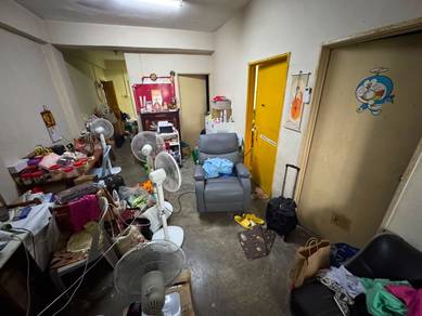 Flat For Sale in Pangsapuri Skudai Baru