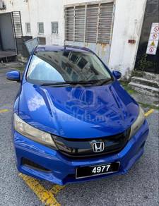 Honda City S in Nilai, NSN