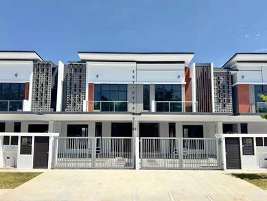 2-storey Terraced House For Sale in Setia Alam,SGR