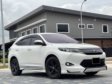 Toyota Harrier ELEGANCE in Johor Bahru, JHR