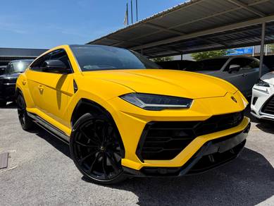 Lamborghini Urus  in Petaling Jaya, SGR