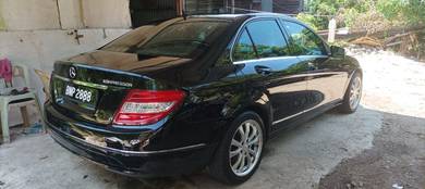 Mercedes Benz C200 C200 KOMPRESSOR in Kepala Batas, PNG