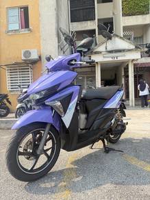 Yamaha EGO AVANTIZ