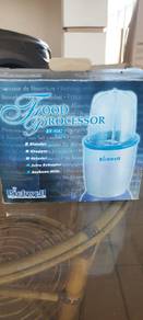 Richwell food processor (model RW-5082)
