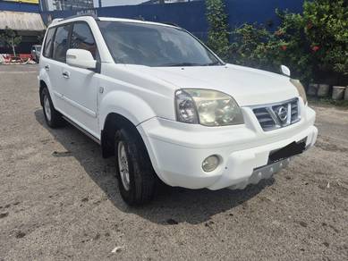 Nissan X-Trail COMFORT in Cheras, SGR