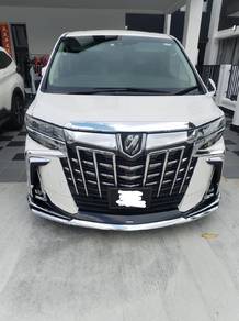 Toyota Alphard SC in Cheras, KUL
