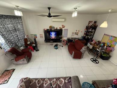 2-storey Terraced House For Sale in Gelang Patah,JHR