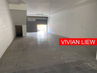 Shop lot For Rent in Bayan Baru,PNG