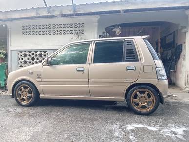 Perodua Kancil 850 EX in Pasir Puteh, KTN