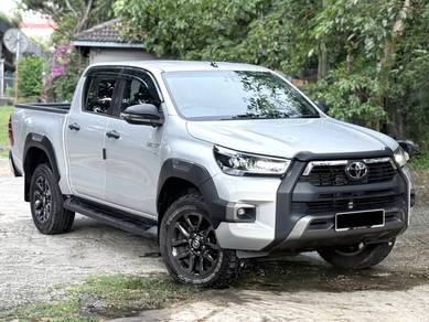 Toyota Hilux ROGUE in Sungai Besi, KUL