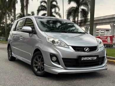 Perodua Alza ZV ADVANCED in Seri Kembangan, SGR