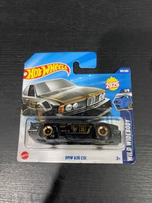 Hot Wheels BMW 635 CSi