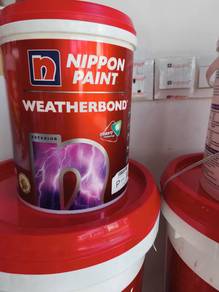 Nippon WeatherBond exterior 5L cat