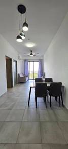 Condominium For Rent in Kingfisher @ Sandakan