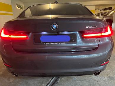 BMW 320i 20i SPORT in Bayan Lepas, PNG