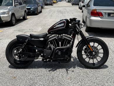 Harley-Davidson Iron 883
