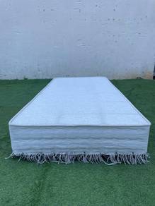 YE81W1 Katil Single Divan Bed Frame LORENZO * No H