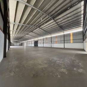 Warehouse / Factory For Rent in Telok Panglima Garang,SGR
