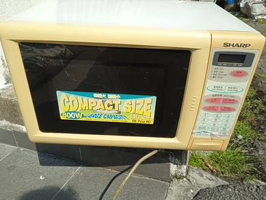 Sharp Microwave Oven R-248A