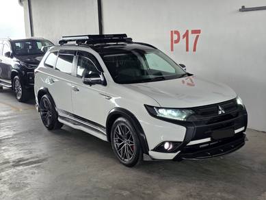 2016 Mitsubishi Outlander
