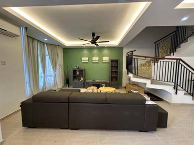 2-storey Terraced House For Sale in Bukit Katil,MLK