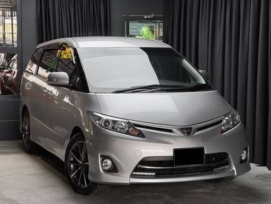 Toyota Estima AERAS S PACKAGE in Batu Caves, SGR