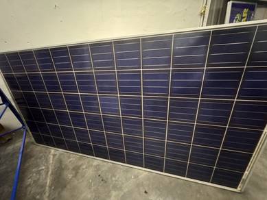 solar panels 300W second hand