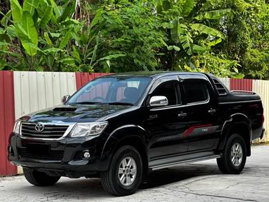 2014 Toyota Hilux G VNT