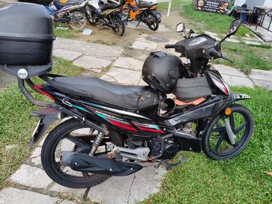 Modenas Kriss MR3