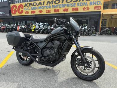 Honda Rebel 1100