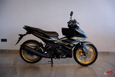 Yamaha Y15ZR