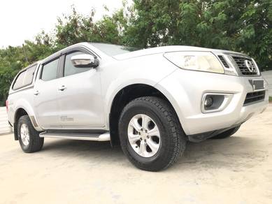 Nissan Navara VL in Muar, JHR
