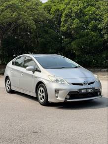 Toyota Prius (HYBRID) in Shah Alam, SGR