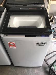 Hitachi 10kg Display top load automatic machine