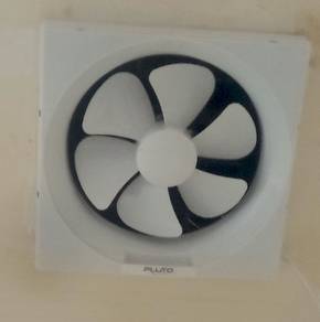 ekzos fan 12 inci