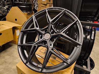 NEW SPORT RIM 20 iNCH RXTEK ORI G30 GLC MACAM G01