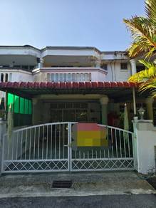 2-storey Terraced House For Sale in Senawang,NSN