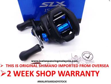 SHIMANO 2016 SLX BAIT CASTING BC Reel