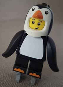 LEGO®CMF S16 Penguin Boy