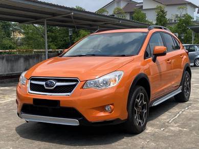 2015 Subaru XV STi PERFORMANCE EDITION