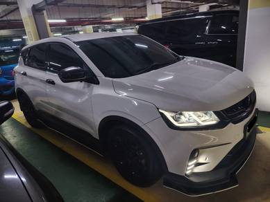Proton X50 EXECUTIVE in Bandar Bukit Tinggi, SGR