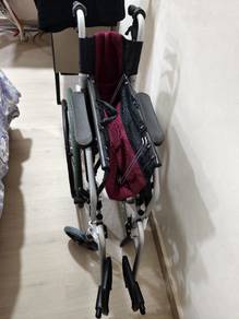 wheelchair