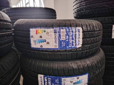 195 60 15 Delmax Tayar Baru
