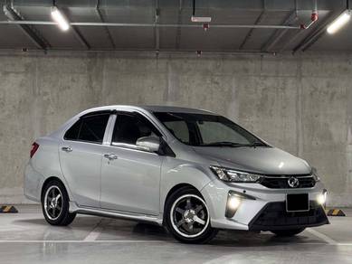 2024 Perodua Bezza G