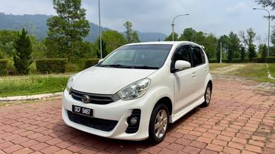 Perodua MyVi SE ZHS in Raub, PHG