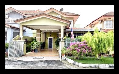 Semi-Detached House For Sale in Bangi,SGR