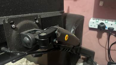 NB F80 Monitor Mount 17” - 30”