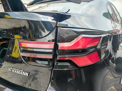 BMW X6 E71 New Style Tail light bodykit